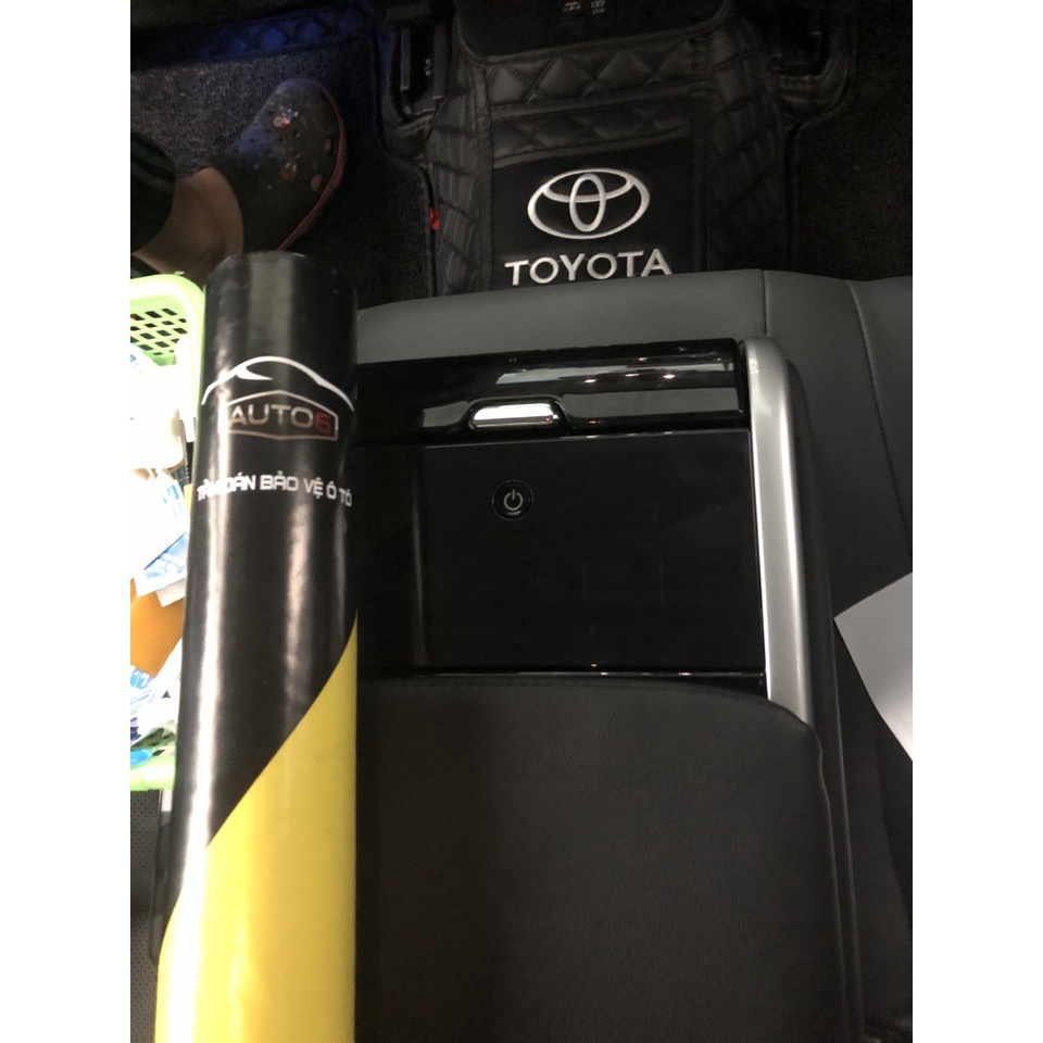 TOYOTA CAMRY 2.0Q / 2.5 : Phim PPF dán full bộ - AUTO6  chống xước, che phủ vết xước cũ...