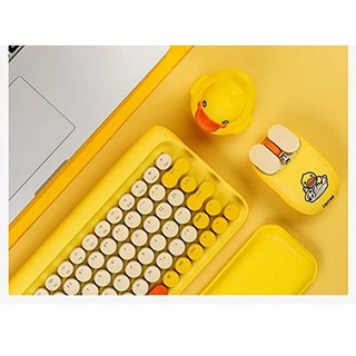 CHUỘT KHÔNG DÂY -  MAUS MOUSE LOFREE BDUCK