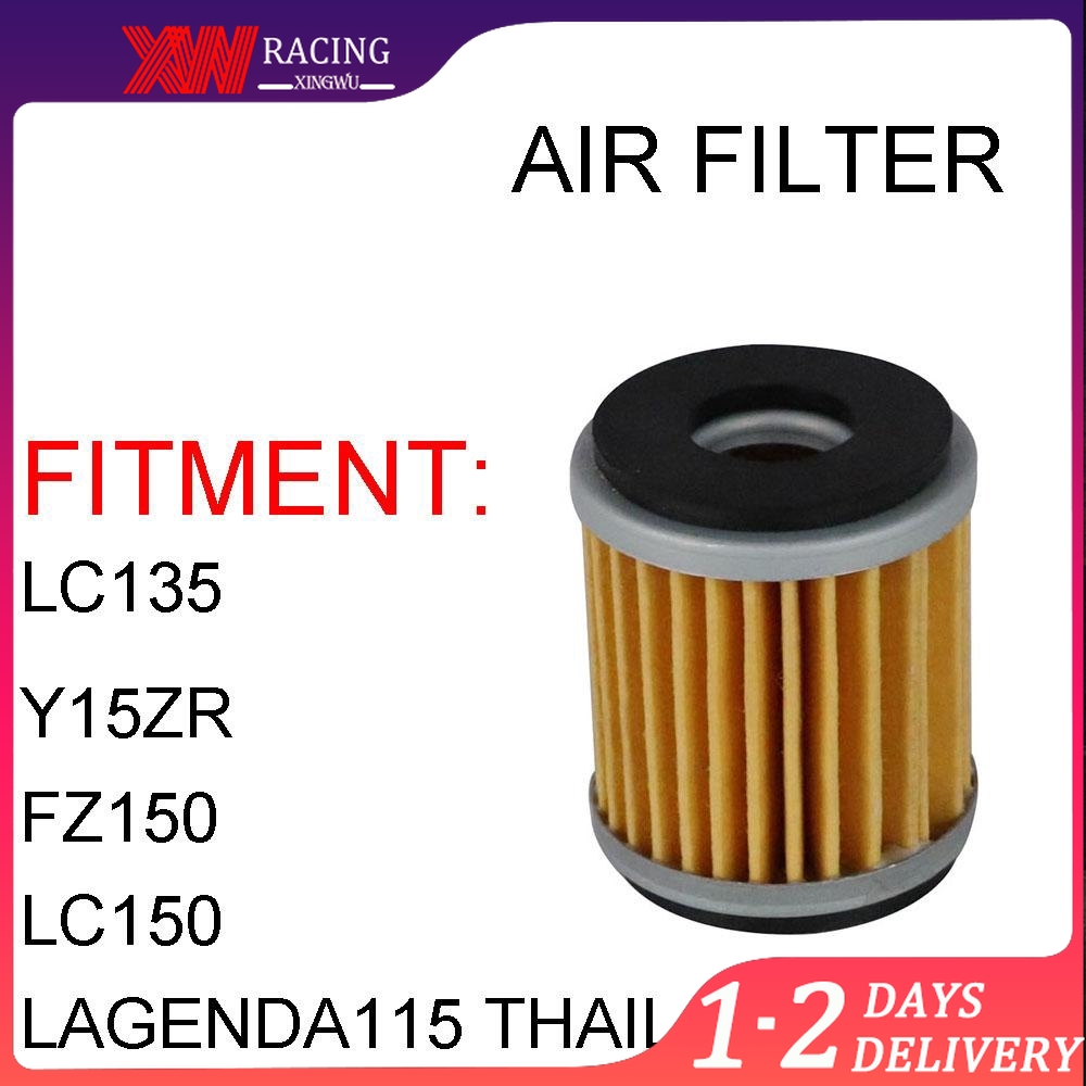 1 Phụ Kiện Lọc Dầu Cho Xe Mô Tô Yamaha Lc135 / Y15zr / Fz150 / Lc150 / Lagenda115 Thailand Wr125 Wr250f Wr250r Wr250x Xt250g / X250 Wrf450