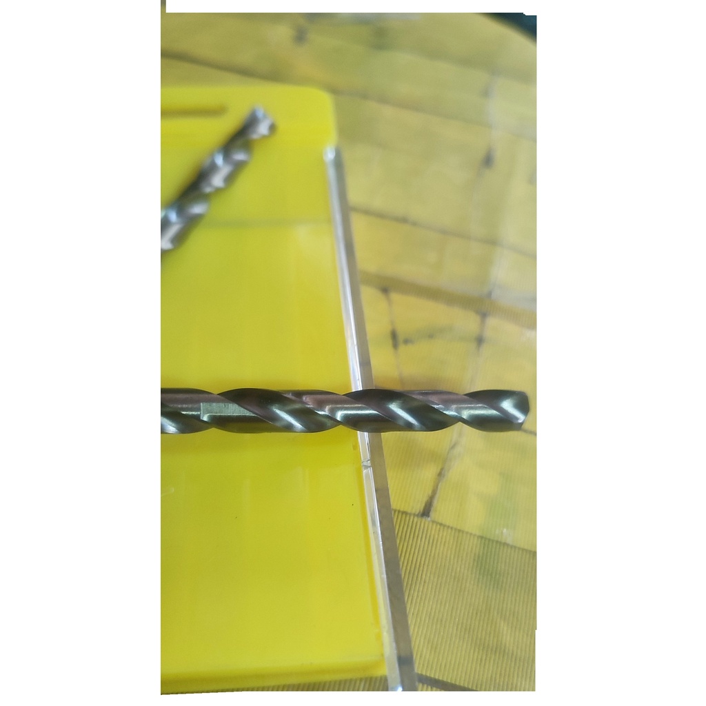 Mũi Khoan Chuyên INOX .săt.thép 1mm-9mm
