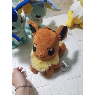 Gấu Bông Hoạt Hình cáo nâu  | Size 35cm