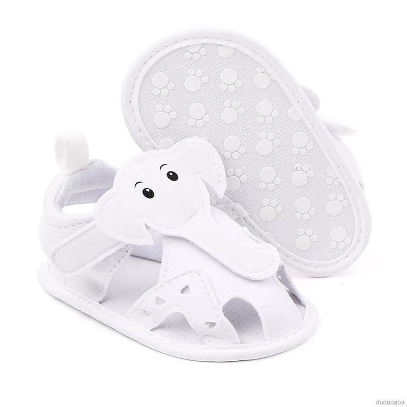 Giày Sandal Đế Mềm Chống Trượt Cho Bé