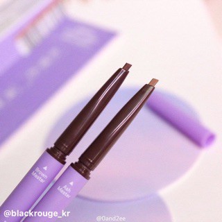 Chì Kẻ Mày Black Rouge Half-Hard Drawing Master Eyebrow