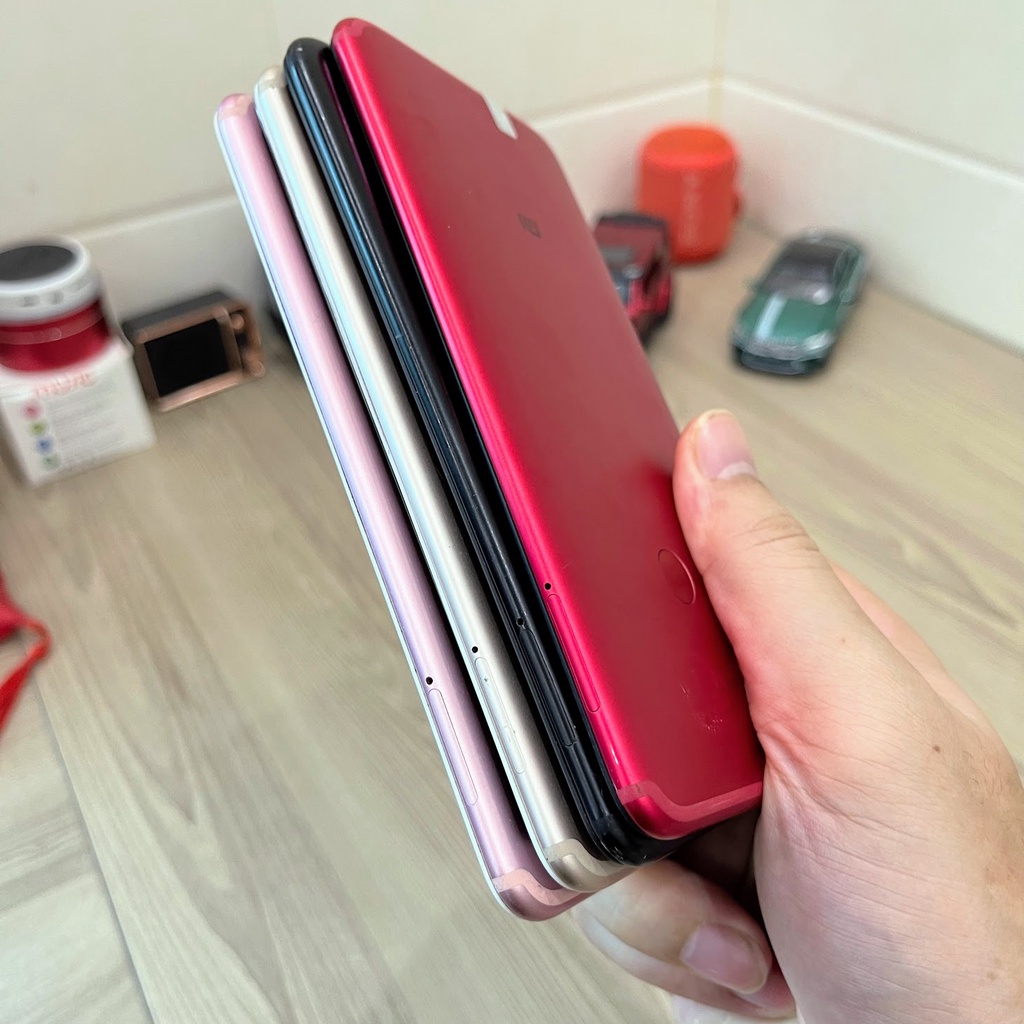Điện thoại Xiaomi Mi 6X  có tiếng Việt - Snap 660 ram 6G 64G