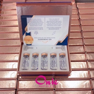 Tế Bào Gốc Placenta Stem cell Salmon DNA Hàn Quốc