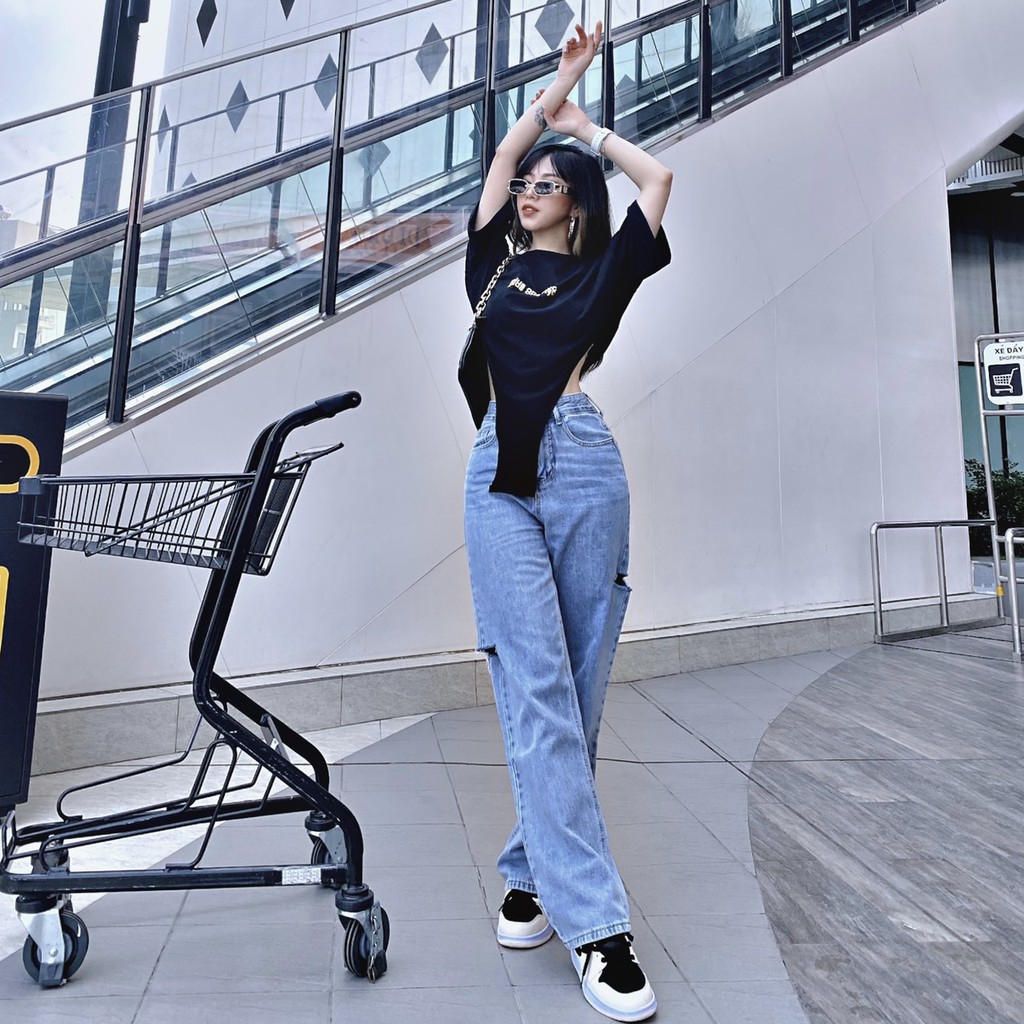 Áo Phông Nữ Ruxy Plus One NYC | BigBuy360 - bigbuy360.vn