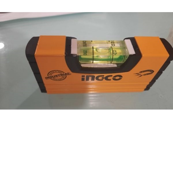 Thước thủy 10cm ingco HMSL03101