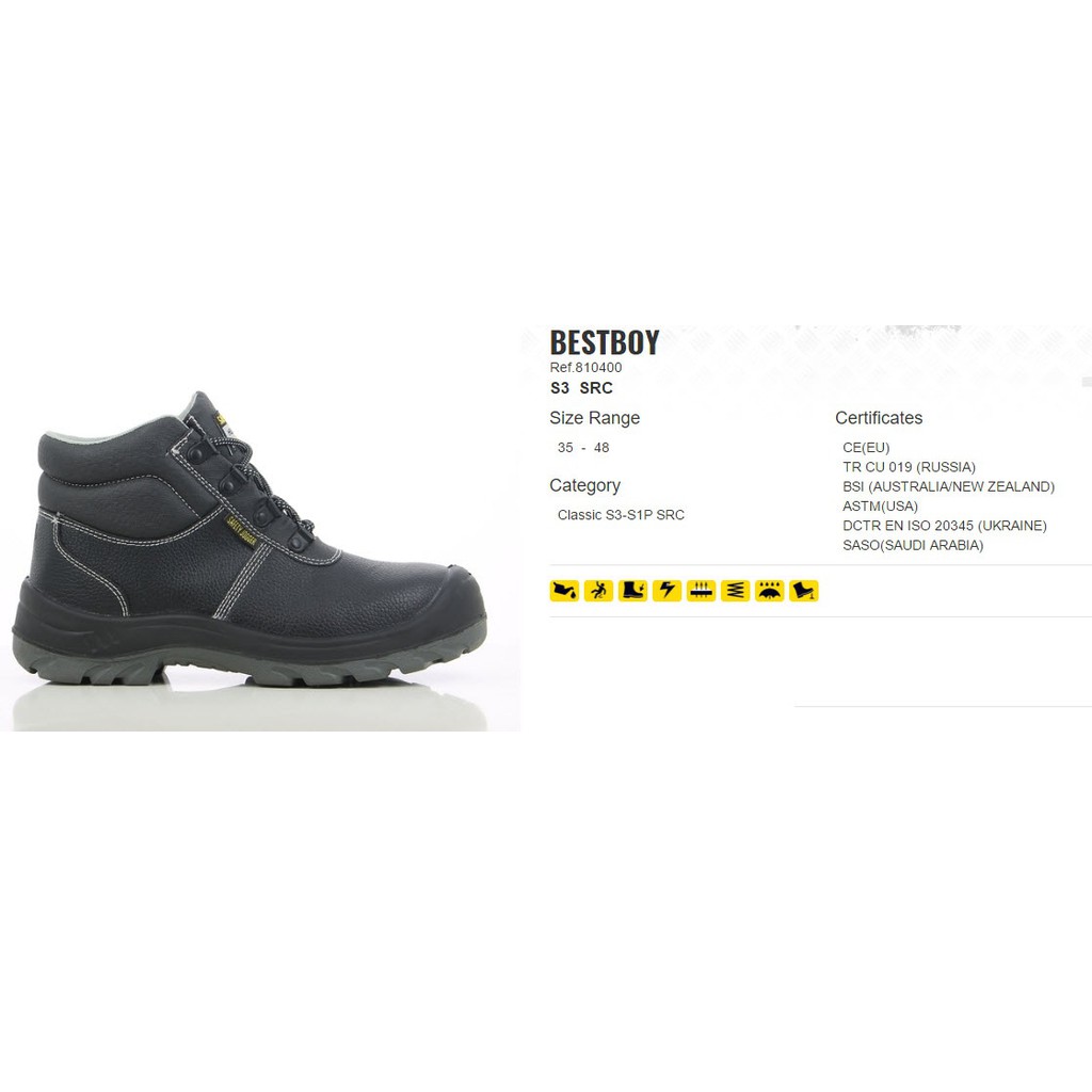 GIÀY BẢO HỘ LAO ĐỘNG JOGGER BESTBOY S3 | BigBuy360 - bigbuy360.vn