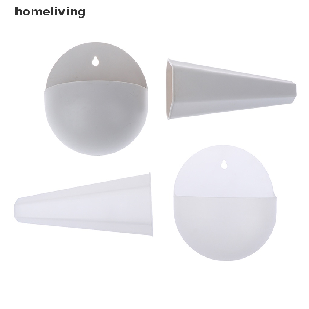 Giá Đỡ Chậu Hoa Gắn Tường Bằng Acrylic Sáng Tạo
