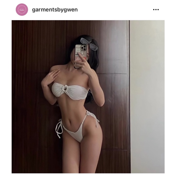 BIKINI QUÂY QUẦN V THONGS 2M0021