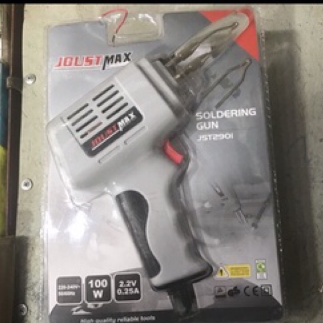 Mỏ   Hàn    xung   JOUST  MAX   100W