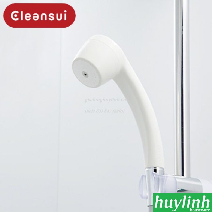 Thiết bị máy lọc nước vòi sen tắm Cleansui ES101 - Nhật Bản