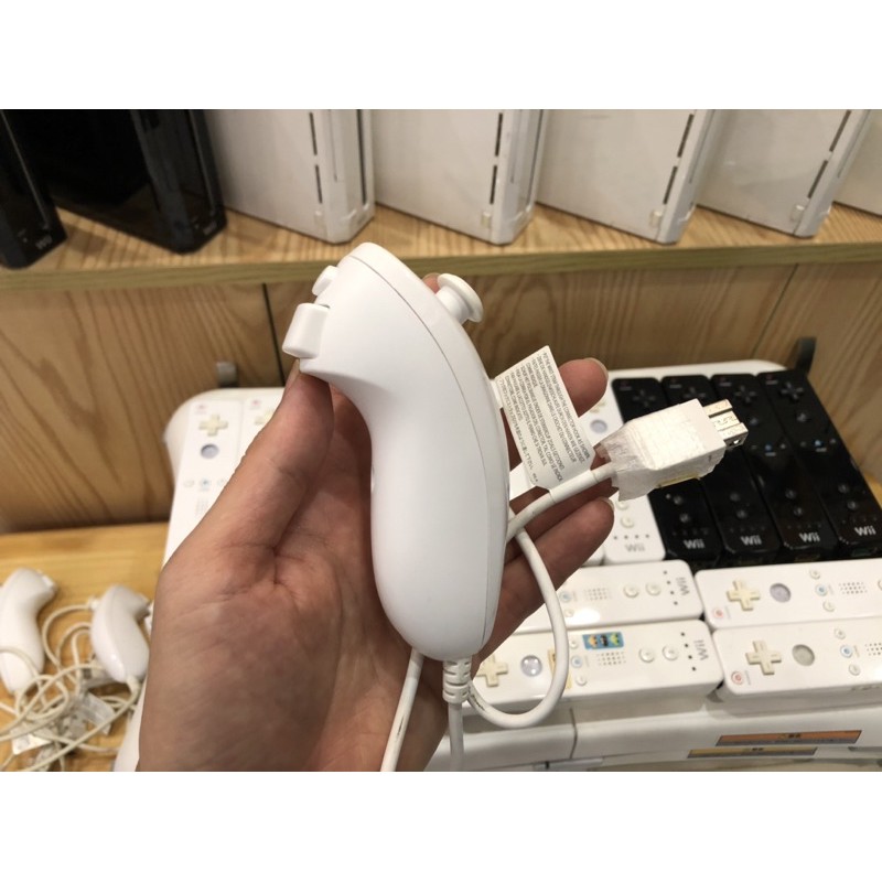Nunchuck Nintendo Wii