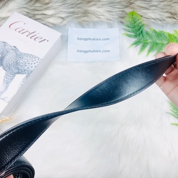 [Video] Dây Nịt Da Bò Nam - Thắt Lưng Da Bò Nam Thời Trang Cao Cấp (DN-013) MUA NHIỀU GIẢM GIÁ