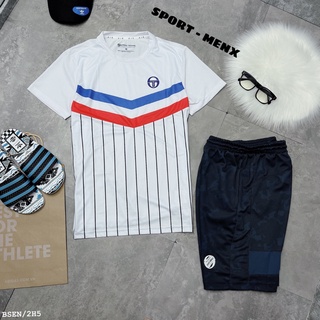 Đồ bộ nam, bộ thể thao nam cao cấp thương hiệu đến từ Nhật Bản chất liệu thun cao cấp mã số BD42