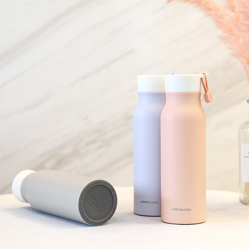 Bình giữ nhiệt Lock&Lock Name Tumbler new version LHC4125 500ml - BABYHOPSG