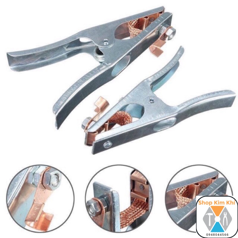 Kìm kẹp mát 300A
