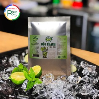 Nước chanh giải khát hòa tan-gói 50gr [Mẫu dùng thử]
