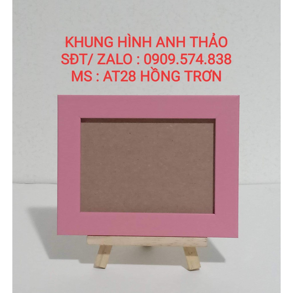 Khung giấy khen A4 (20*30, 21*30)