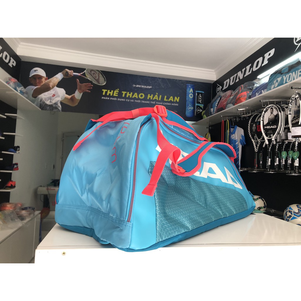 Túi Đựng Vợt Tennis Head Chính Hãng