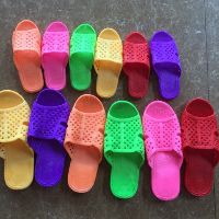 Dép tổ ong màu