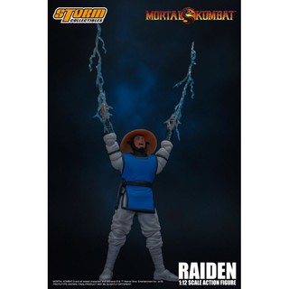 Mô hình Storm Collectibles Raiden
