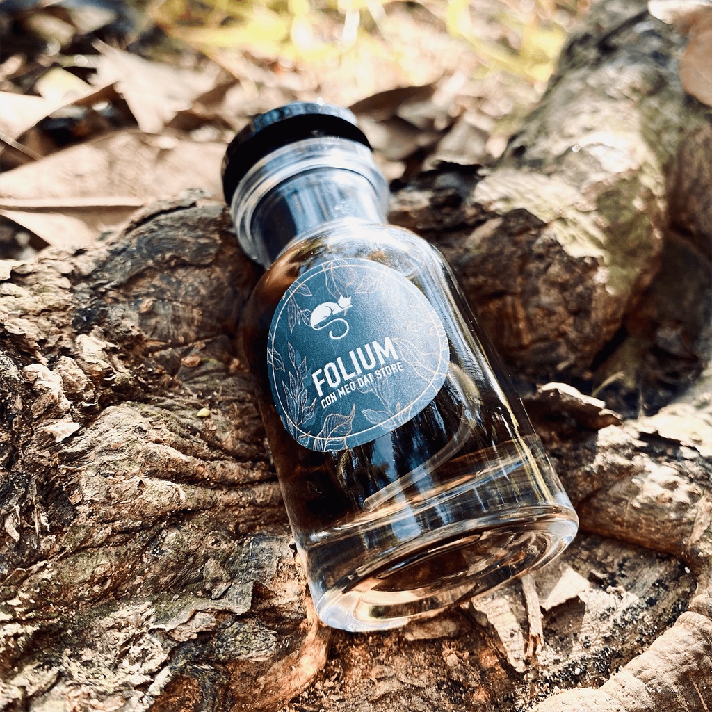 Folium Mixto - Nước hoa chế tác Con Mèo Đất