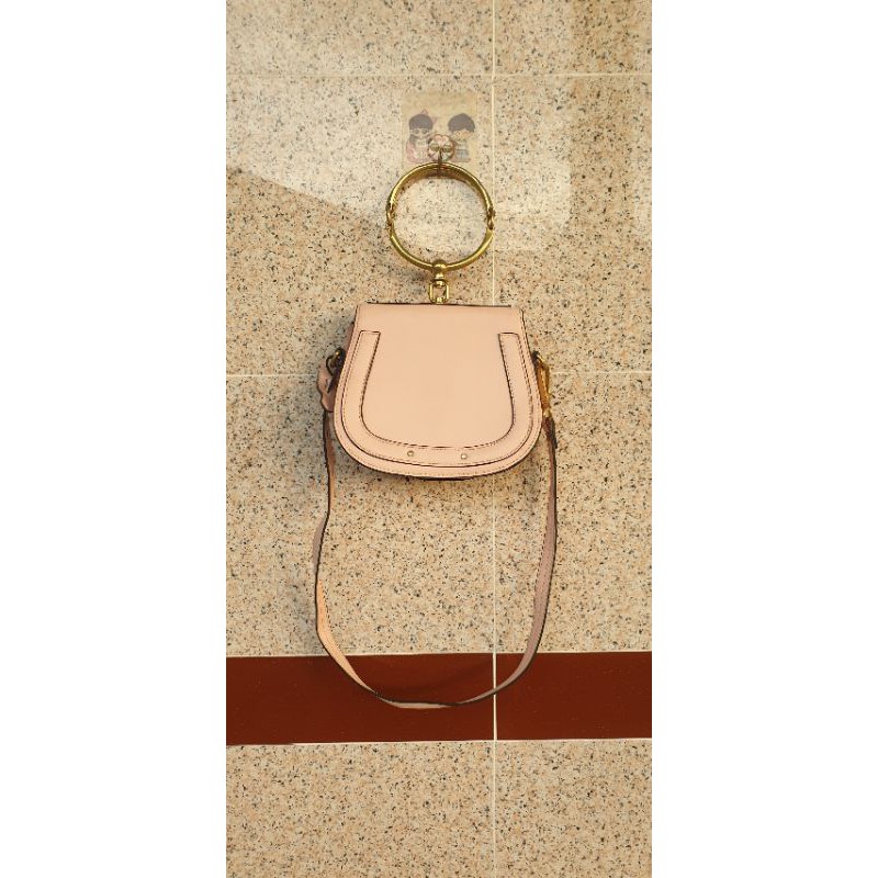 Túi si chốt trên live 02