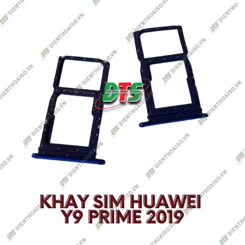 Khay sim huawei y9 prime 2019 ( khay sim dành cho máy y9 prime 2019 )