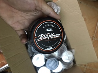 Sáp vuốt tóc blumaan
