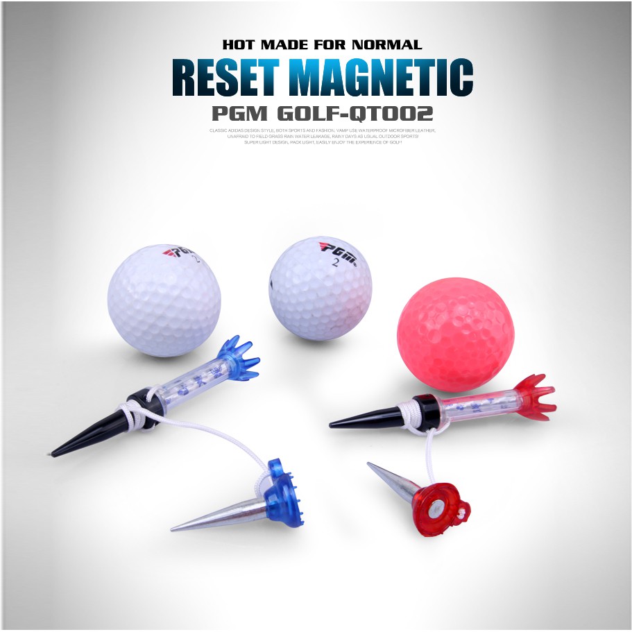 TEE GOLF CHÂN CẮM PHỤ - PGM QT002