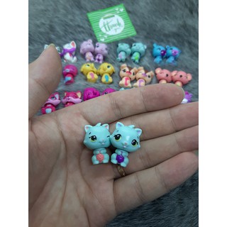 Thú Hatchimals - thú sinh đôi