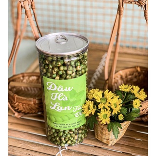 [ Bán sỉ ]Đậu Hà Lan Tỏi Ớt Pet 450gr
