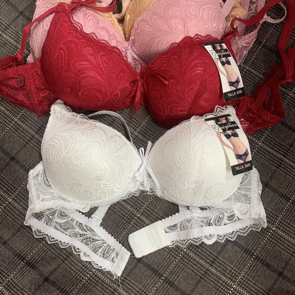 Áo Lót Ren Không Gọng Form Vừa(mút dày 3p) [Siêu Sale | BigBuy360 - bigbuy360.vn