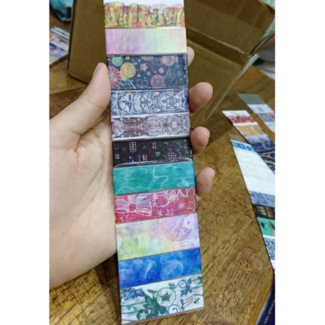 Thẻ trích washi 5