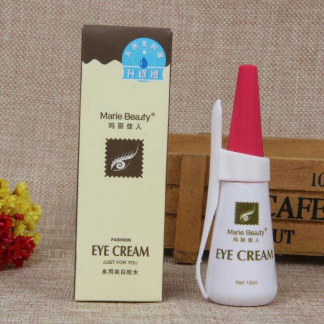 Keo dán mí , dán mi eye cream 2in1
