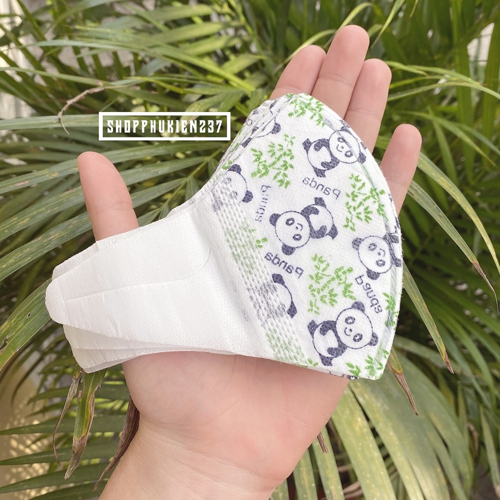 Khẩu Trang 3D Mask Katavi VinMask Dập Công Nghệ Nhật Có Size Bé Và Người Lớn Hộp 10 Cái | WebRaoVat - webraovat.net.vn