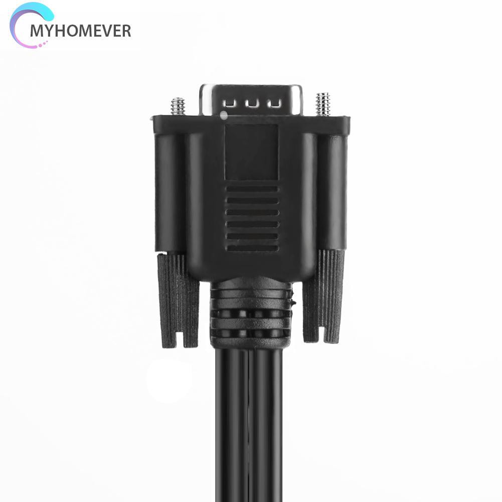 Dây Cáp Chia Cổng Vga 1 Sang 2 Cho Màn Hình Máy Tính