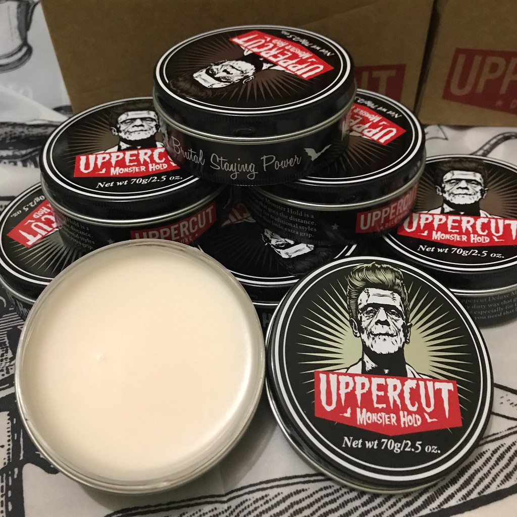 [HÀ NỘI] sáp vuốt tóc UPPERCUT DELUXE - Pomade Uppercut