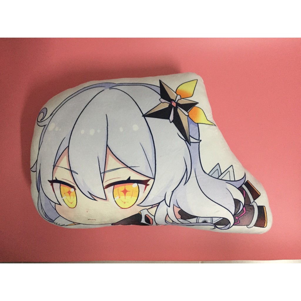 [WibuStation] Gối ôm Honkai Impact 3 - Size 40x50 Mẫu 2