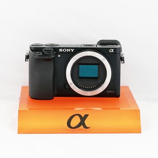 Máy Ảnh Sony A6000 (ILCE-6000) Body Đen Cũ 94%