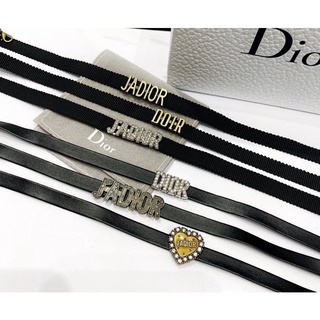 VÒNG CỔ CHOKER VẢI NHIỀU MẪU