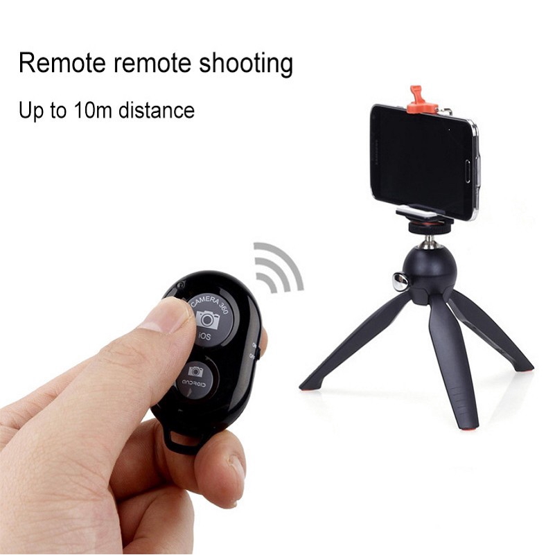 Nút điều khiển gậy tự sướng từ xa kết nối Bluetooth cho điện thoại iOs/Android | BigBuy360 - bigbuy360.vn