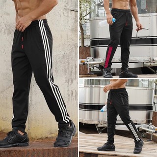 QUẦN THỂ THAO NAM - Dạng JOGGER Dài - Chất Mịn