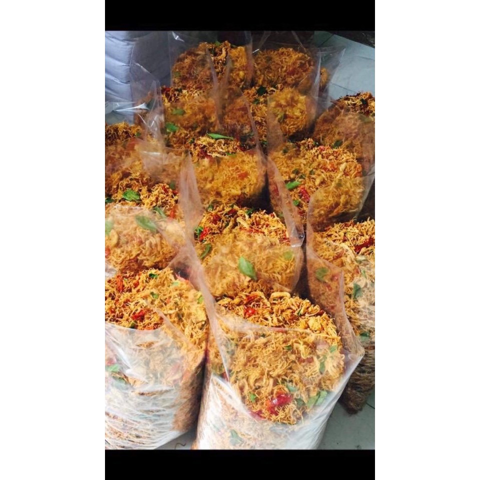 500 GR KHÔ GÀ CAY TÚI ZIP_QUỐC BẢO | BigBuy360 - bigbuy360.vn