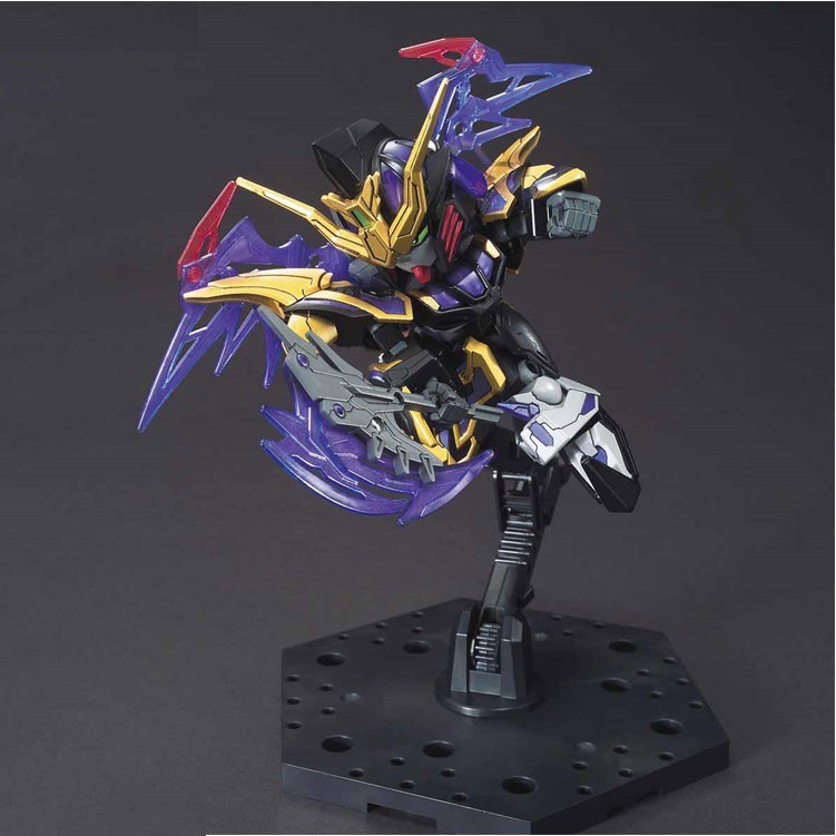 Mô Hình Gundam Sd Xu Huang Deathscythe Bandai Tam Quốc Sangoku Soketsuden Đồ Chơi Lắp Ráp Anime Nhật