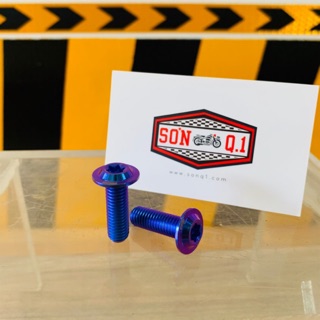 Ốc đĩa thắng titan proti