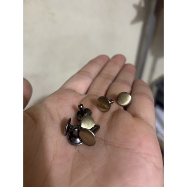 Đinh tán, chốt tán
