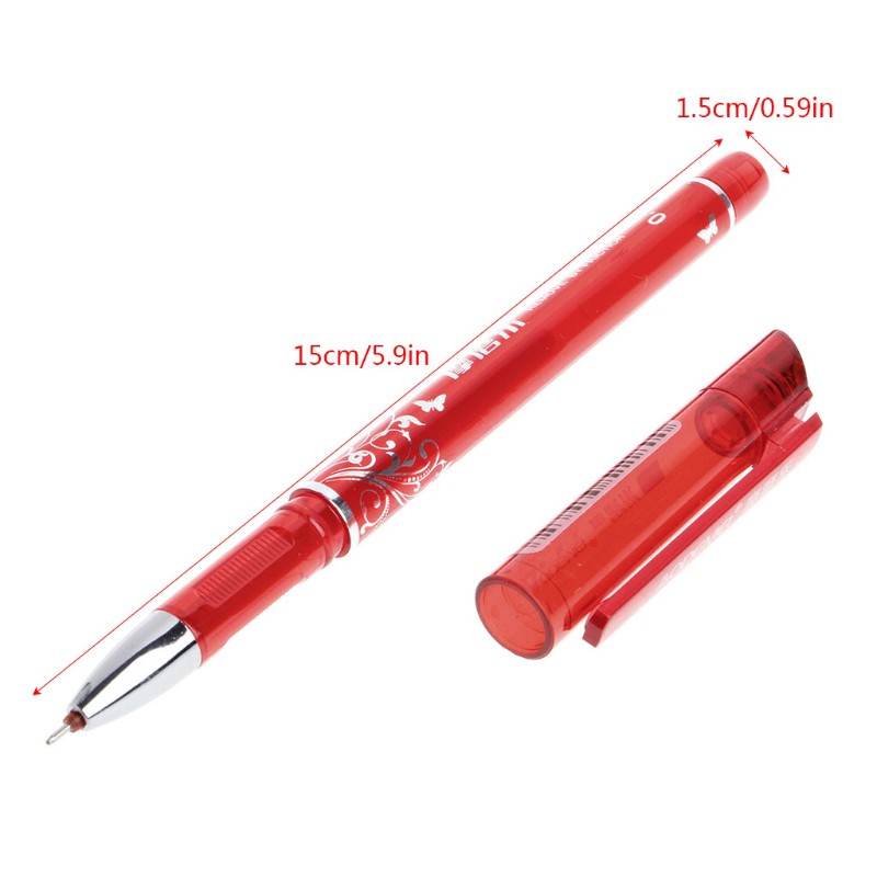 Bút Bi Gel 0.5mm Có Thể Xóa Được