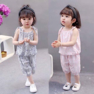 Bộ jum cho bé gái
